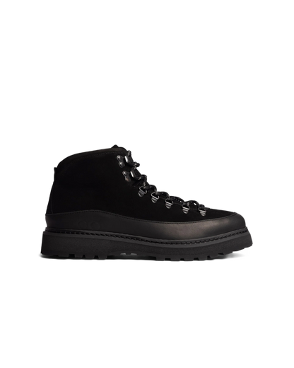 Core Cap Suede - Black