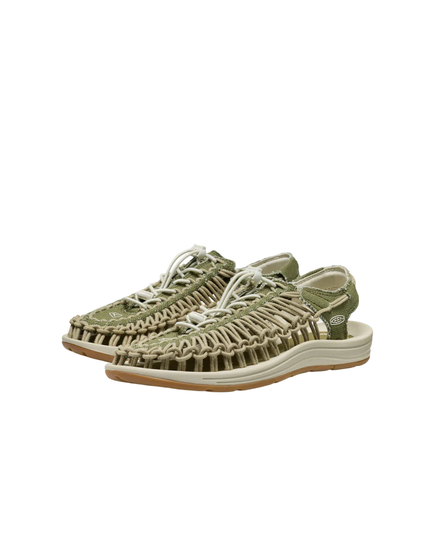 Men's UNEEK Canvas - Martini Olive/Birch