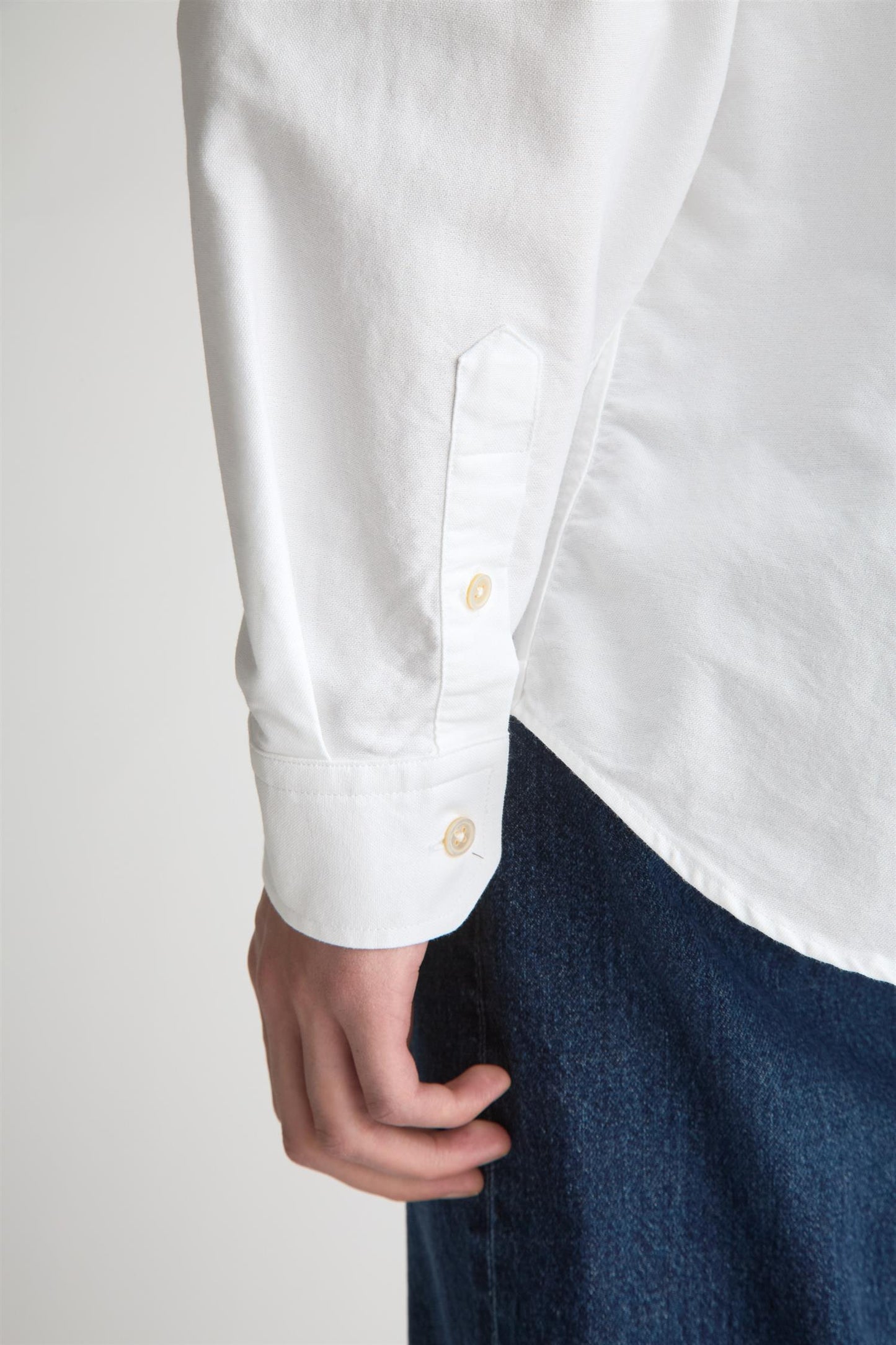 Initial White
