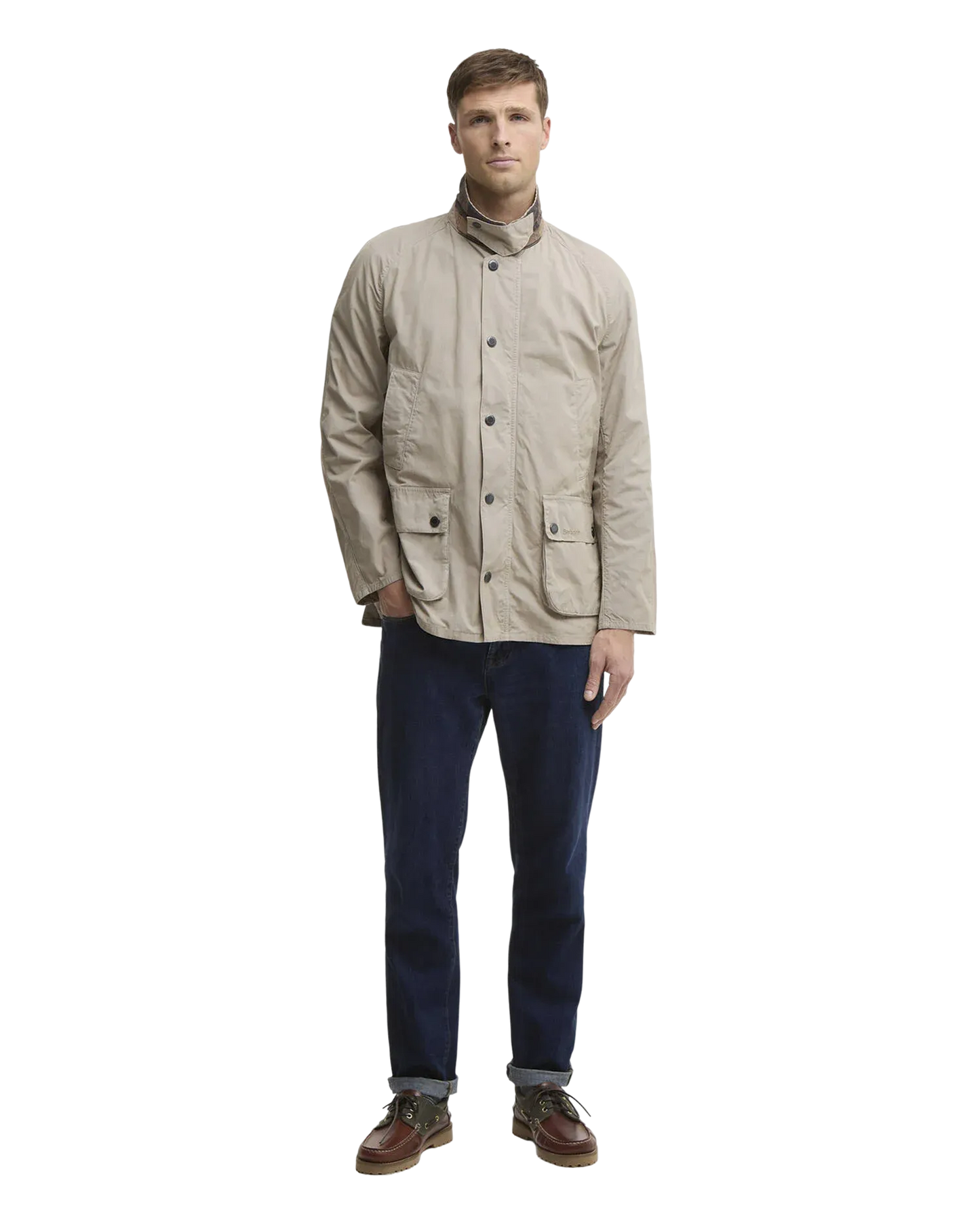 Ashby Casual Jacket