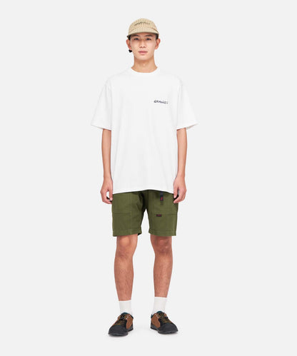 Geared Up tee