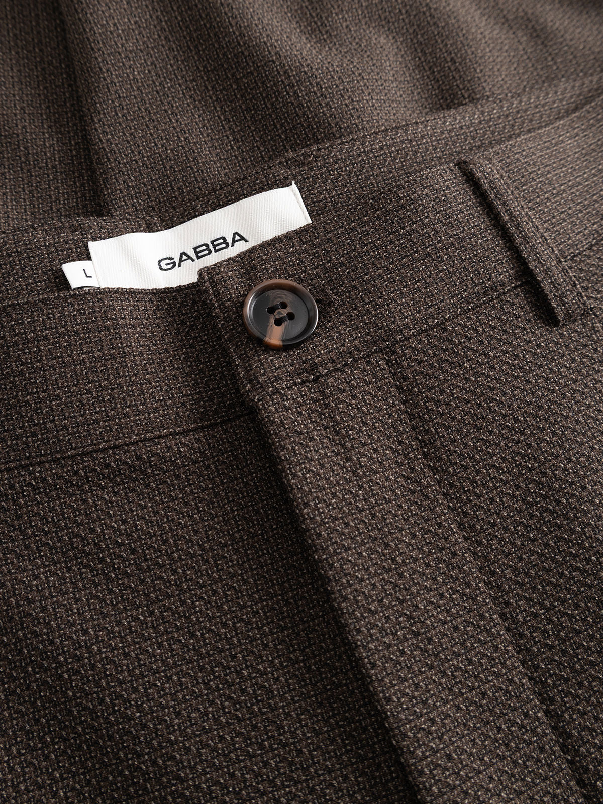 Gabjoe-Pas Rubin Pant