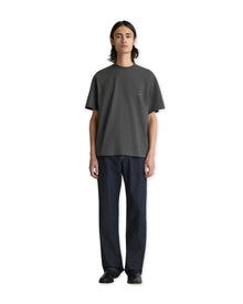 Nelson T-Shirt – Charcoal Melange
