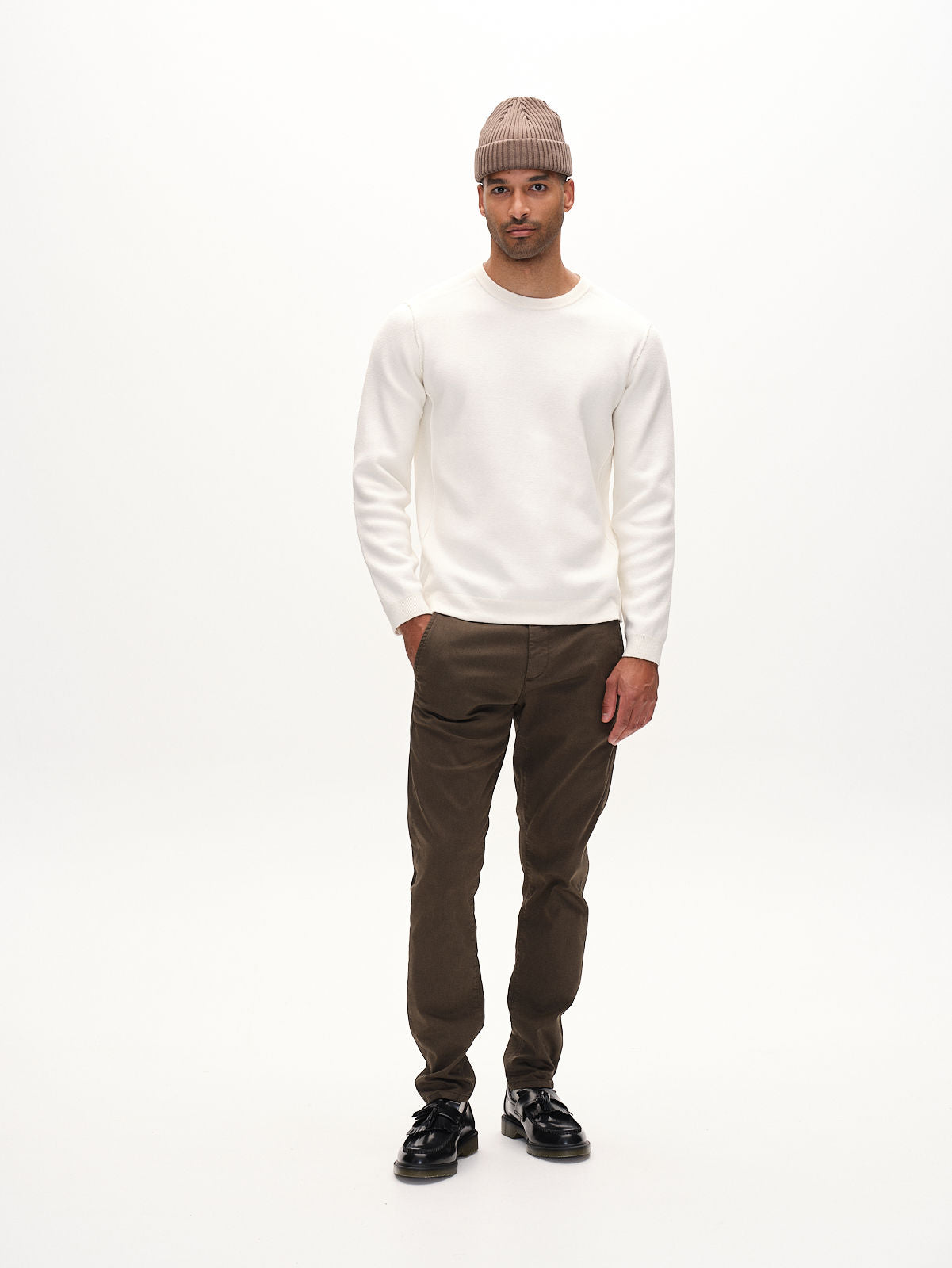 Gabpaul K3280 Dale Chino Dk.Brown