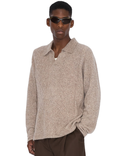 Argyle Shirt