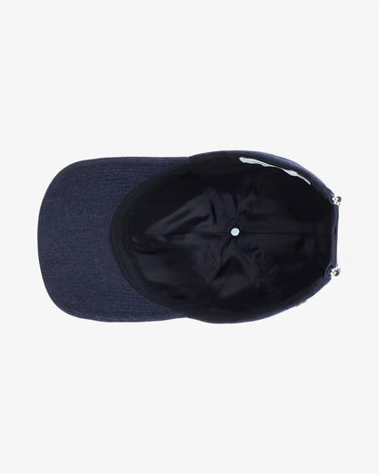Legacy Structured | Merino Wool Dark Navy
