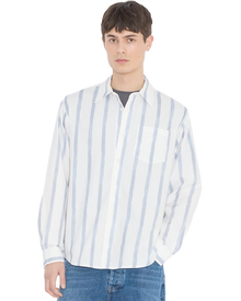 Regular-Fit Striped Shirt