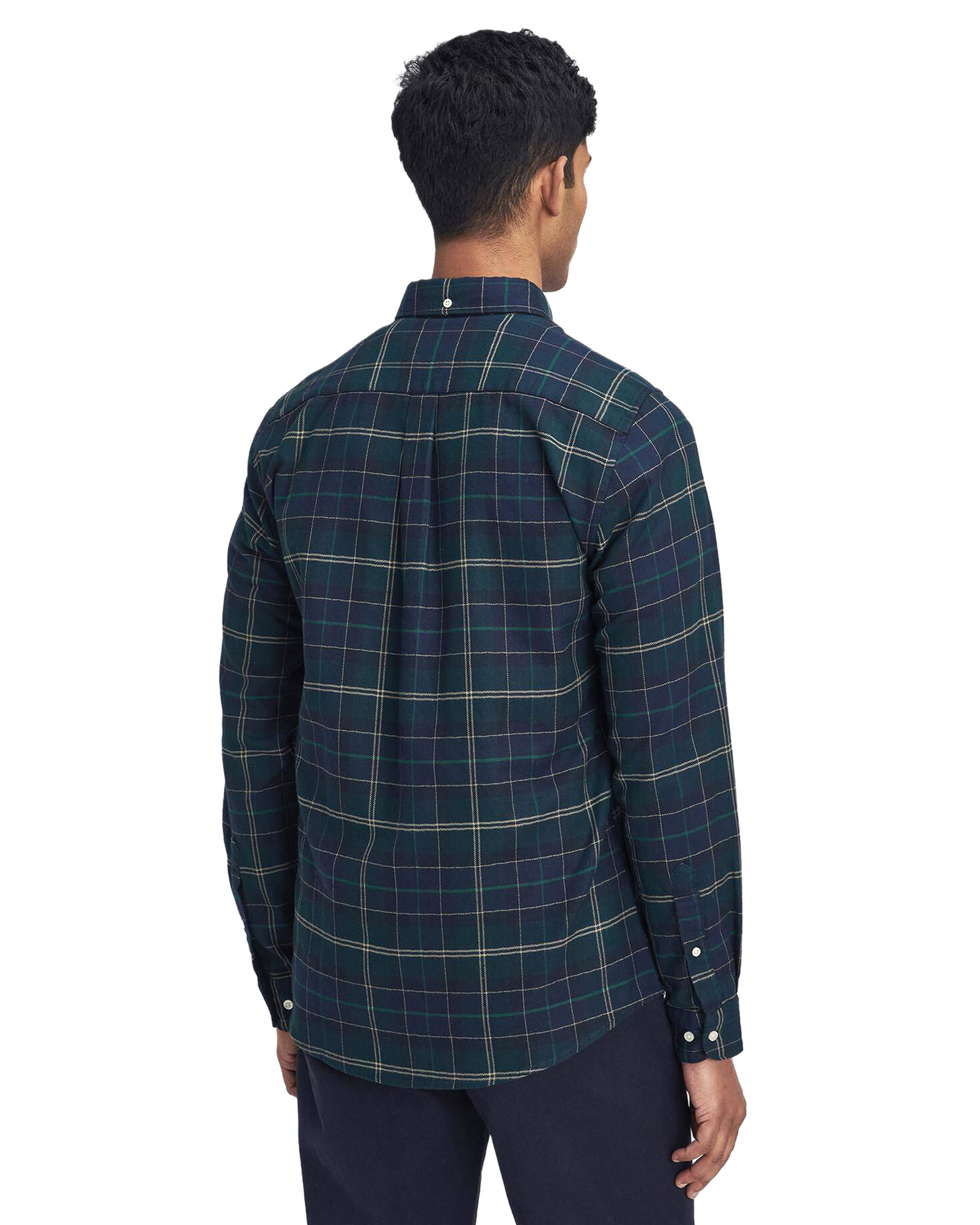 Kyeloch Tailored Long-Sleeved Shirt