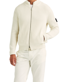Brenton Zip Cardigan