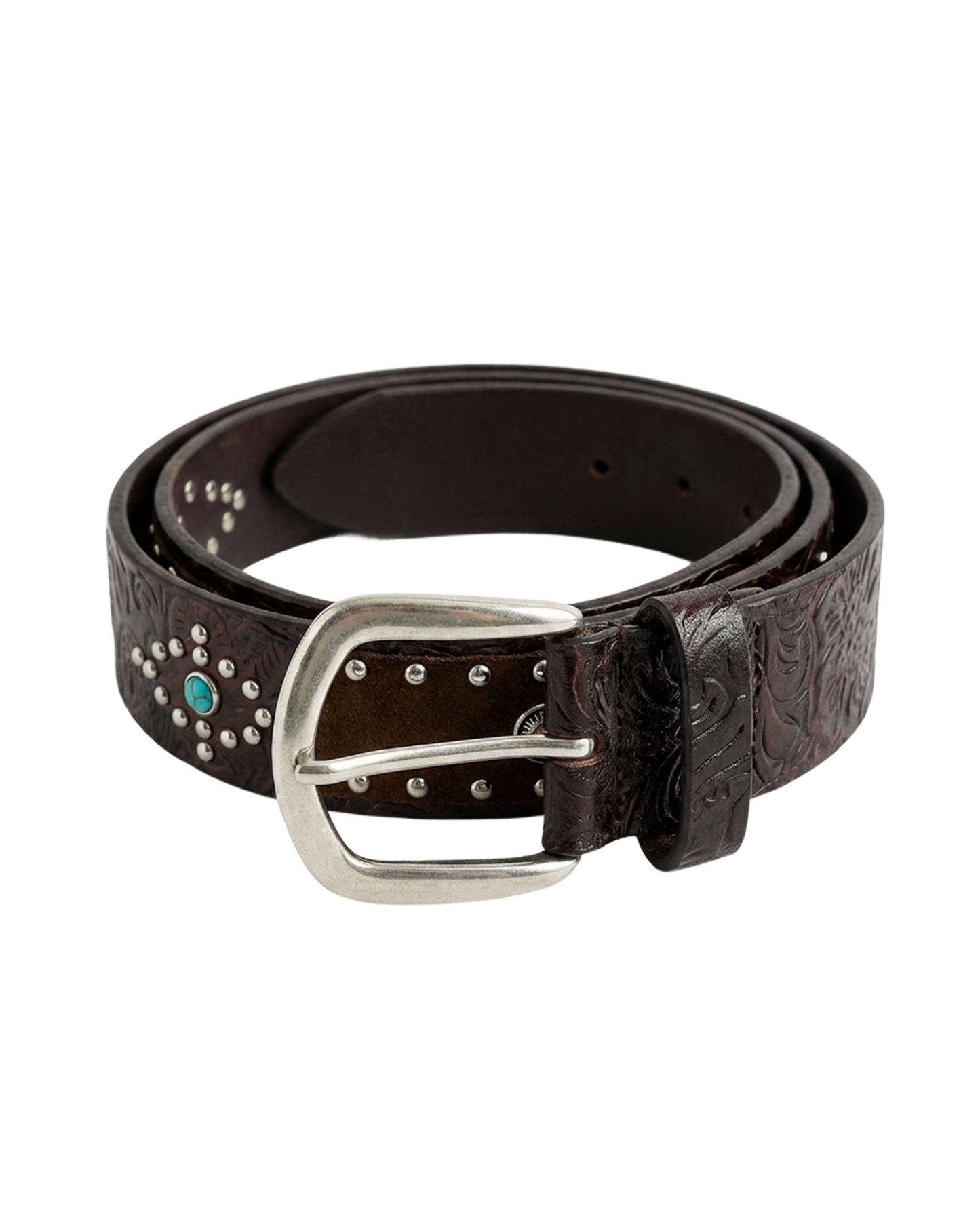 Moro With Stones and Rivets