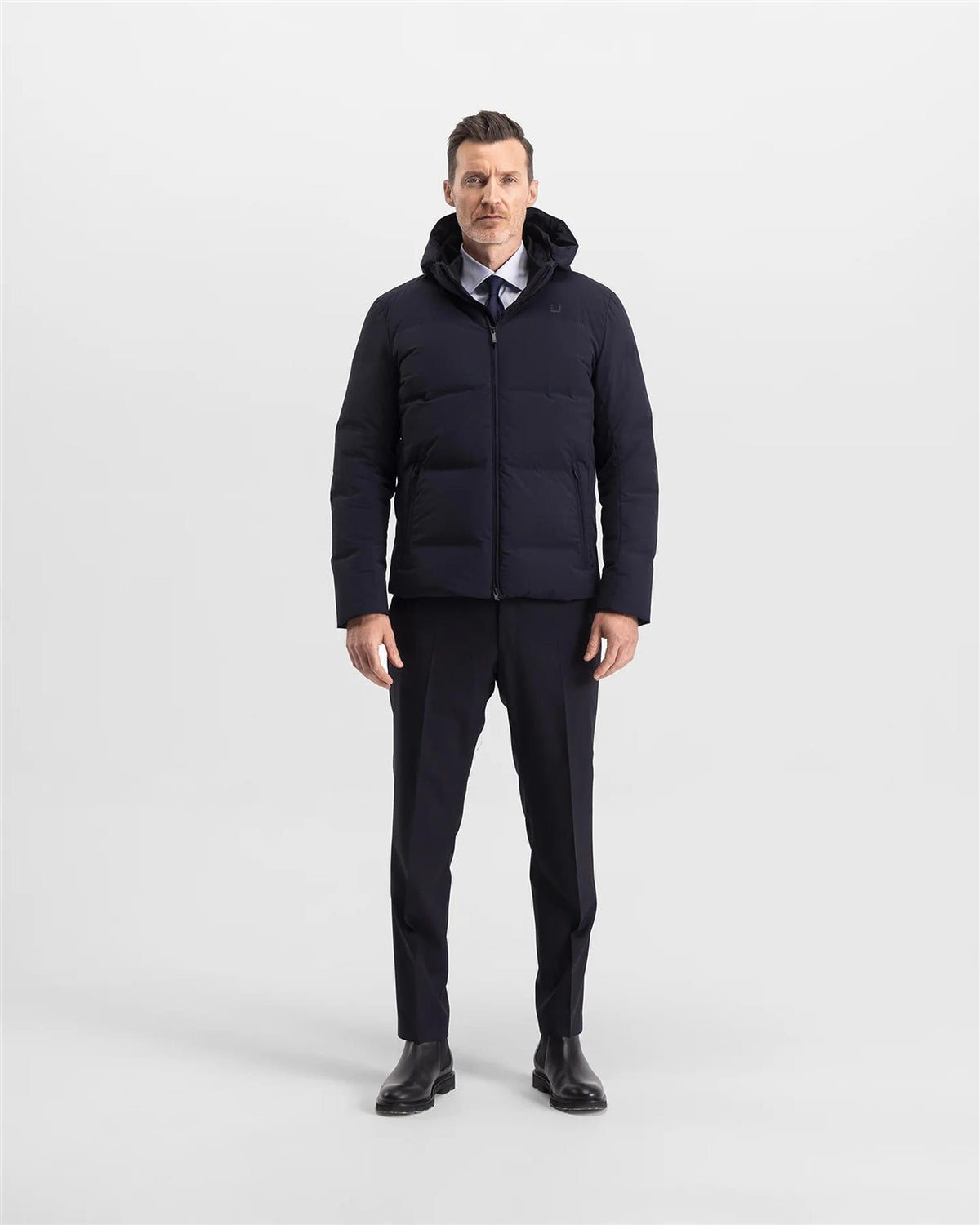 Bolt Jacket – Navy