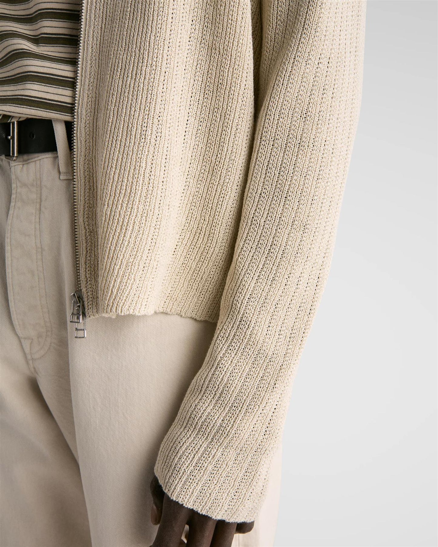 Stanton Linen Cardigan