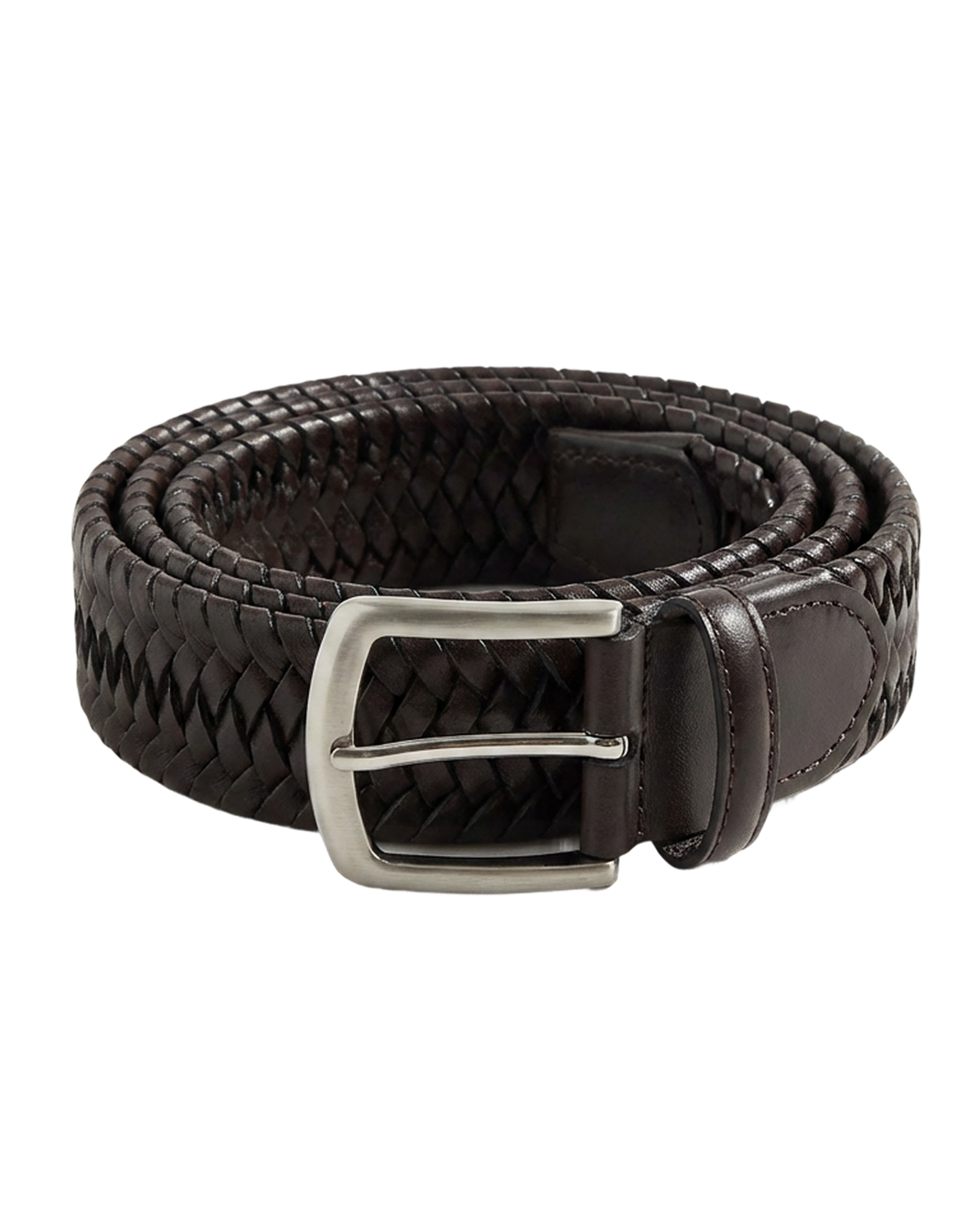 Elastico Cerato Belt – Dark Brown