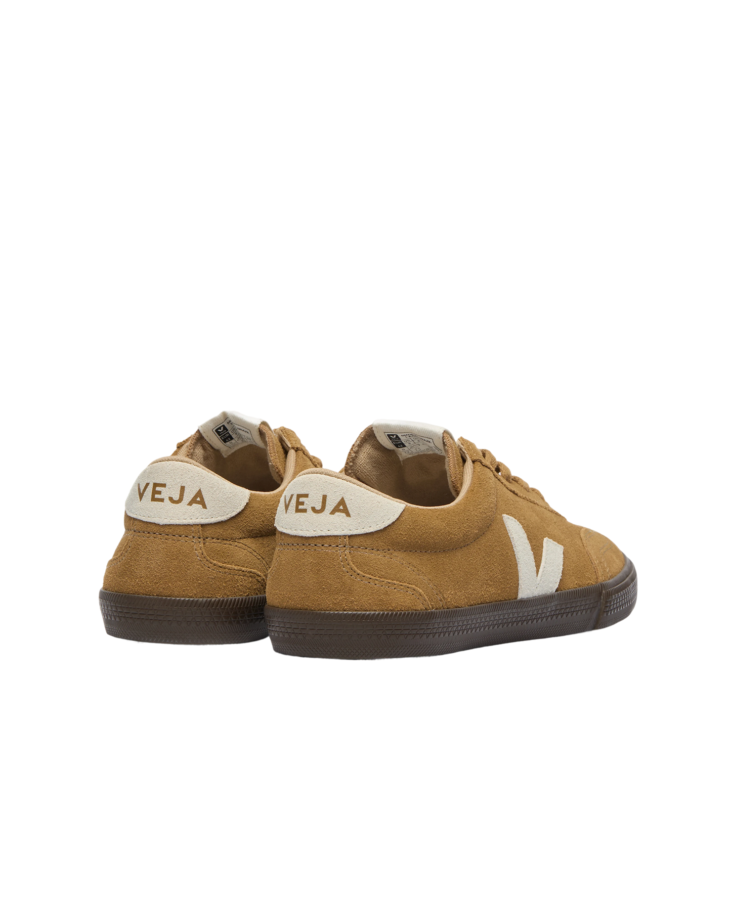 Veja Volley Suede – Tent Natural Eagle