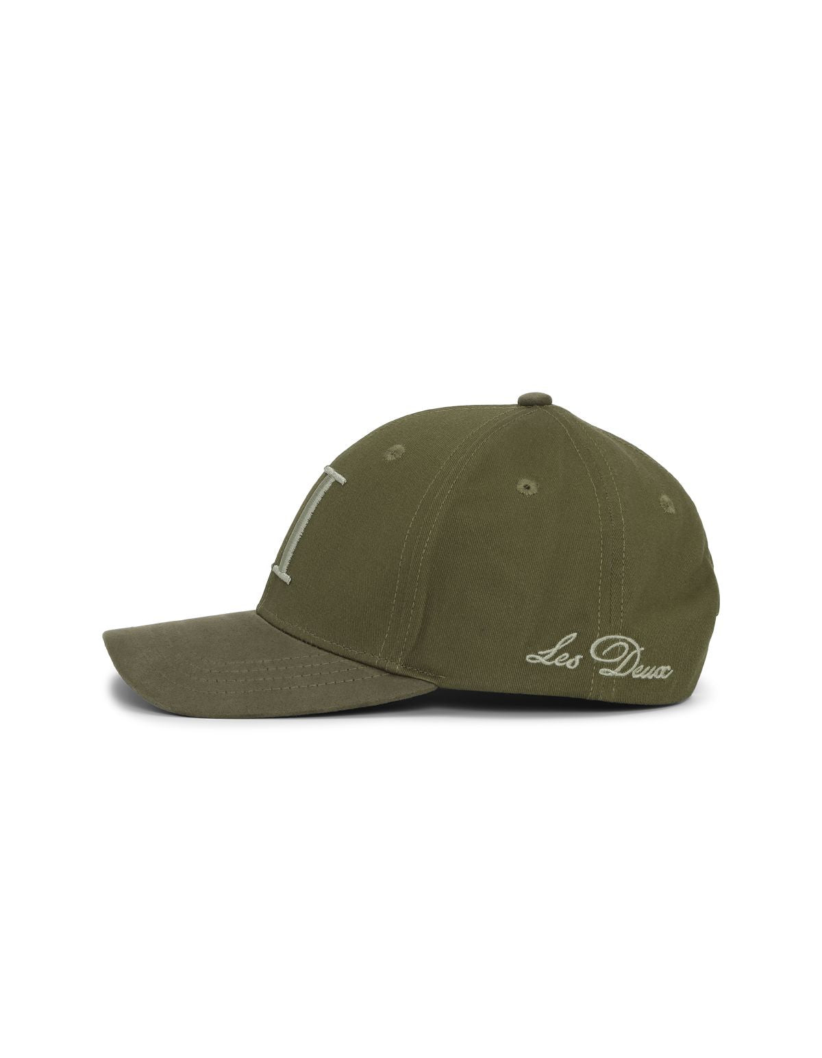 Core Baseball Cap Olive Night