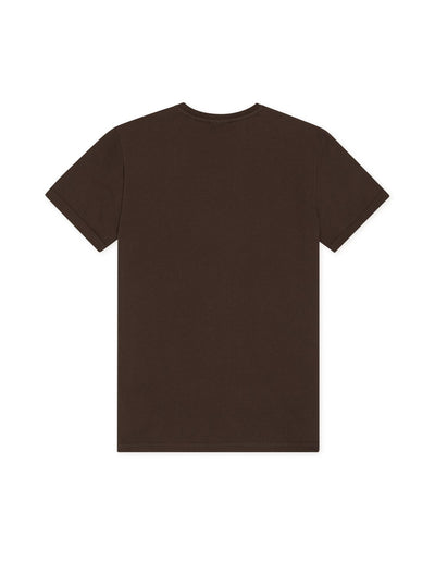 Core Seasonal T-Shirt Molé Brown