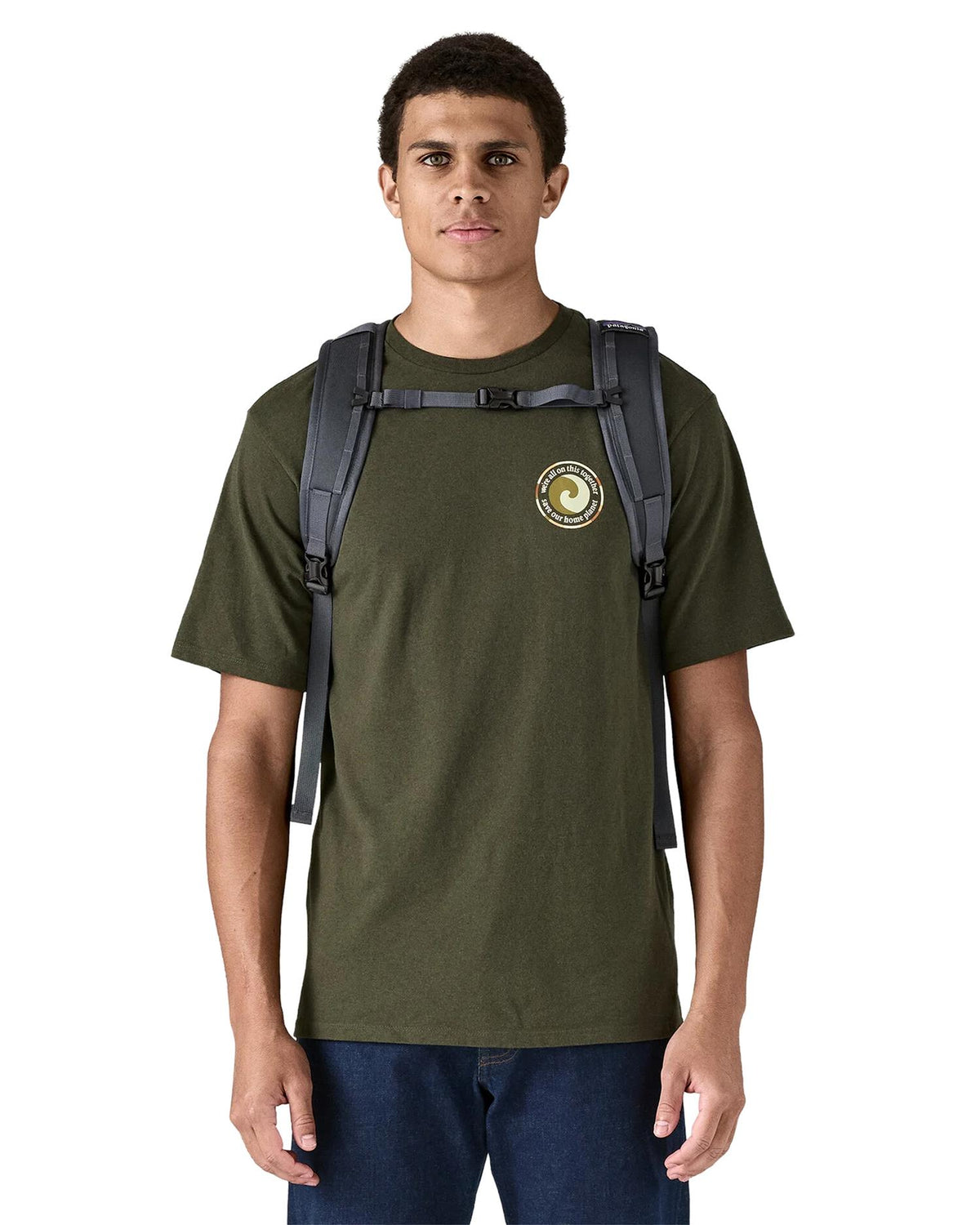 Black Hole® Micro MLC® Backpack 22L – Smolder Blue