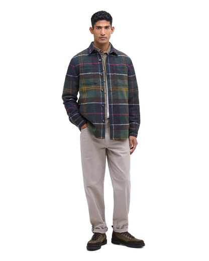 Chapter Tailored Overshirt