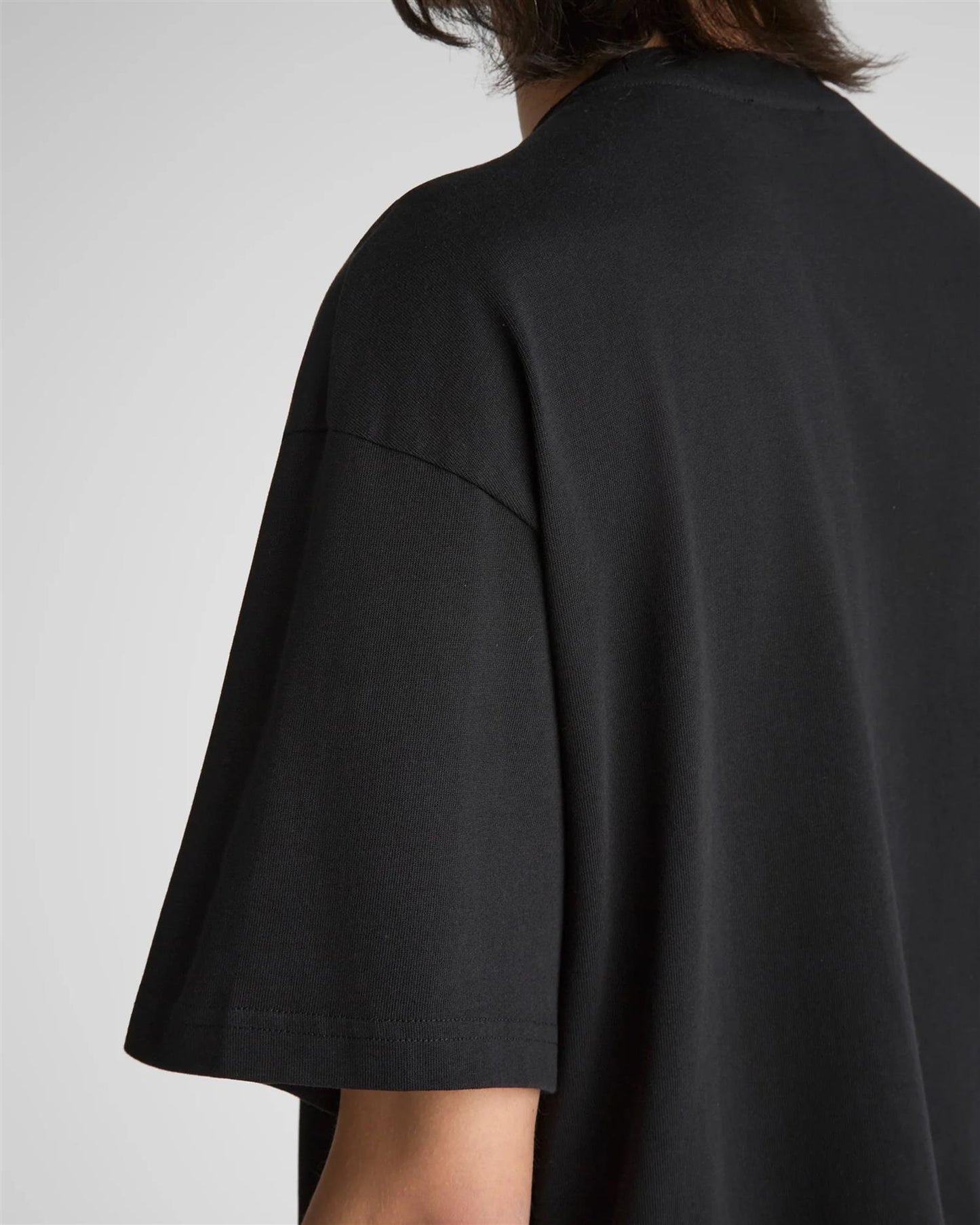 Nelson T-shirt - Black Fadeout