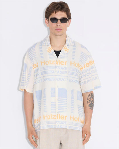 Pier Print Shirt