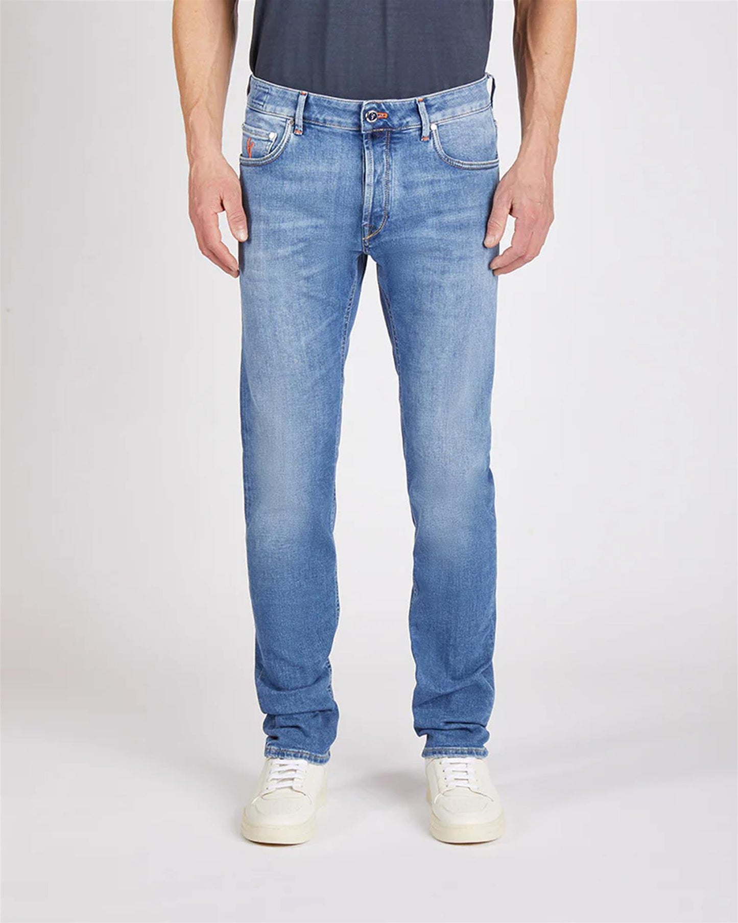 5-Pocket Denim Ravello Stretch
