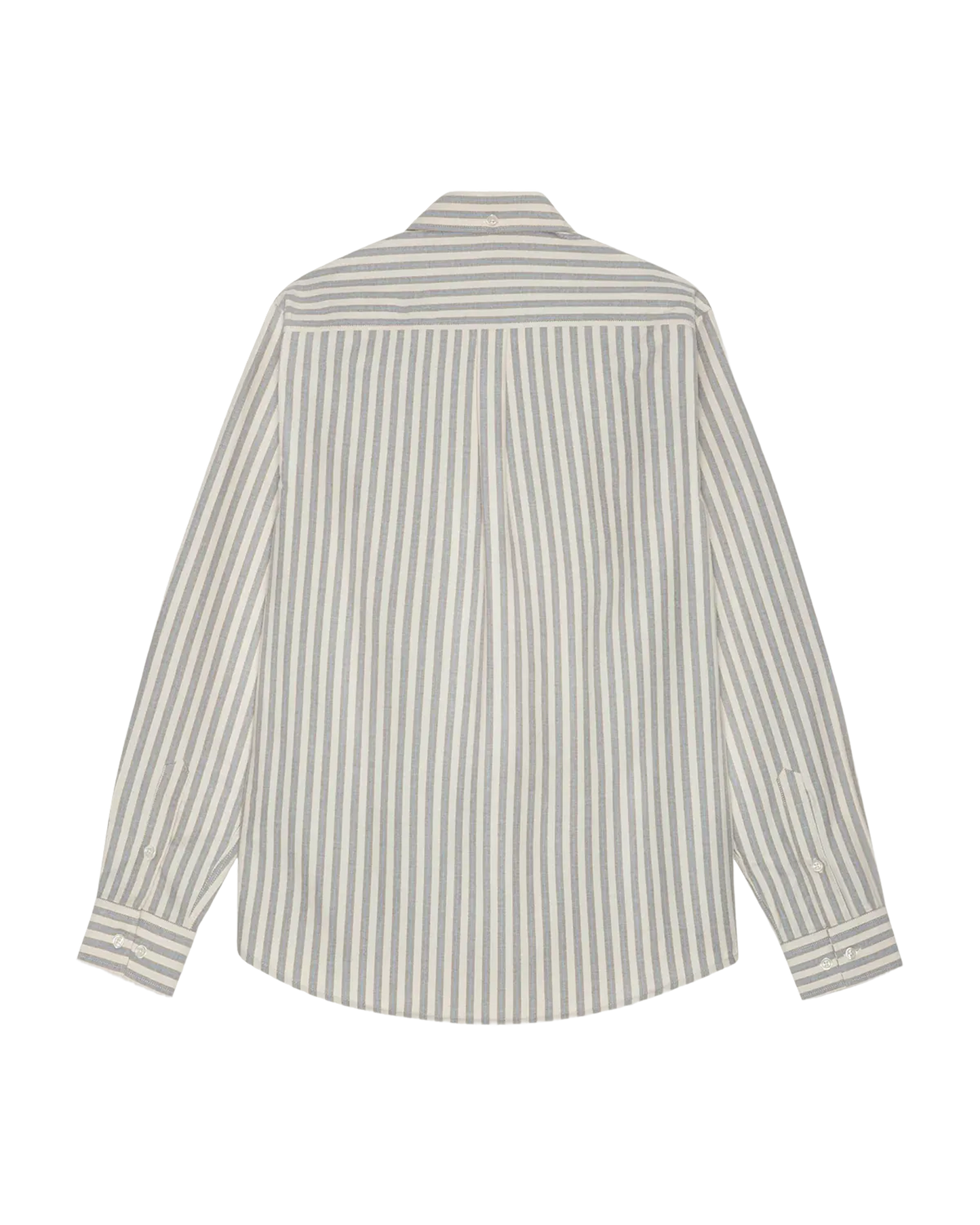 Konrad striped oxford