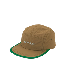 Nylon Gramicci Cap Coyote