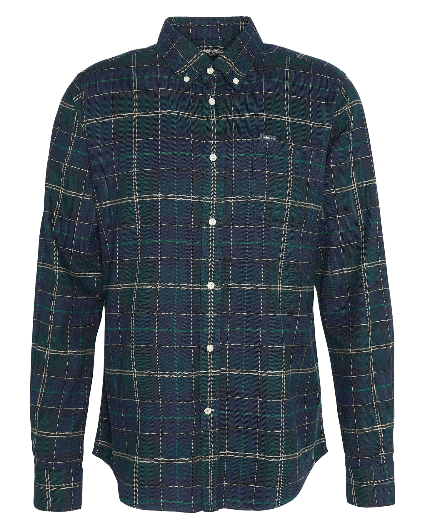 Kyeloch Tailored Long-Sleeved Shirt