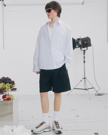 Regular Poplin Shirt