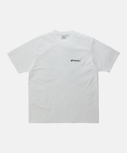 Geared Up tee