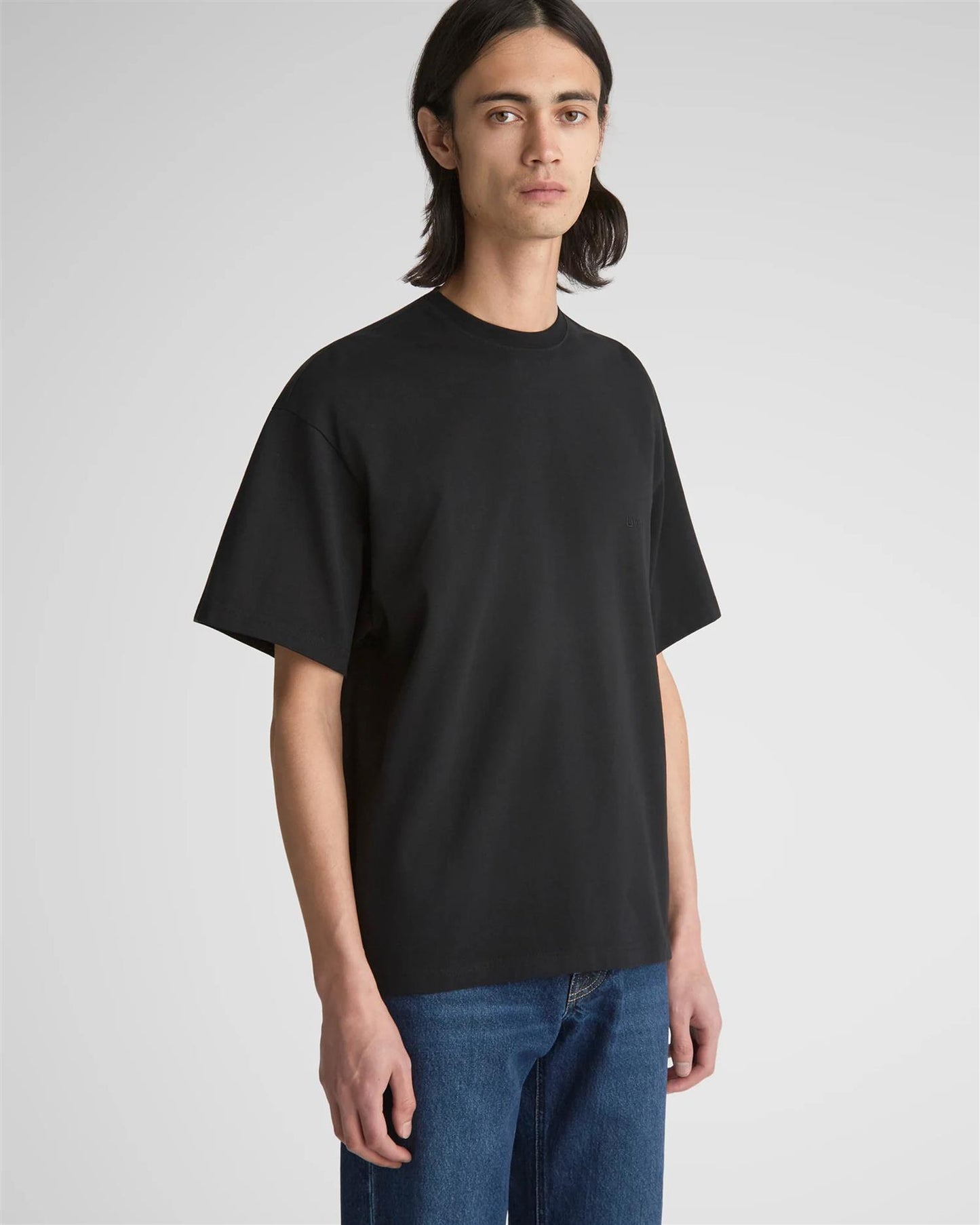 Nelson T-shirt - Black Fadeout