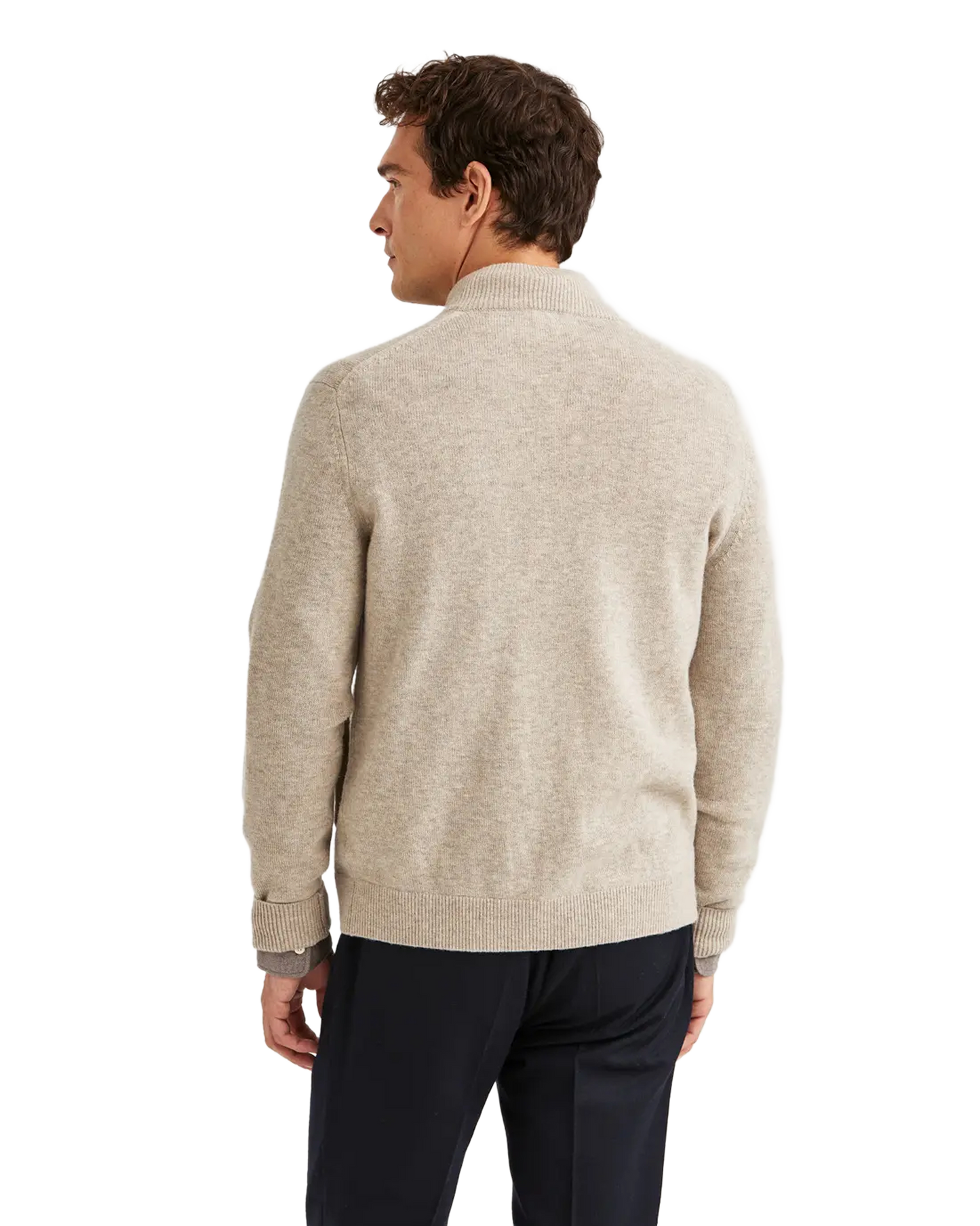 Hertford Button Cardigan