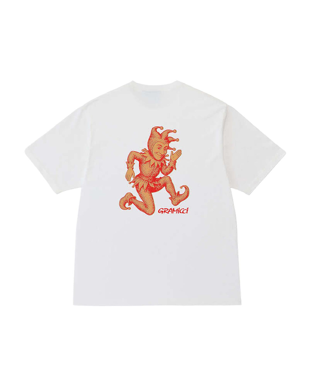 Joker Tee – White