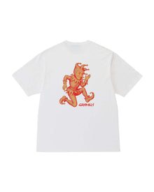 Joker Tee – White