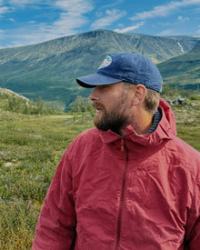 Nordmarka Caps – Kongeblå