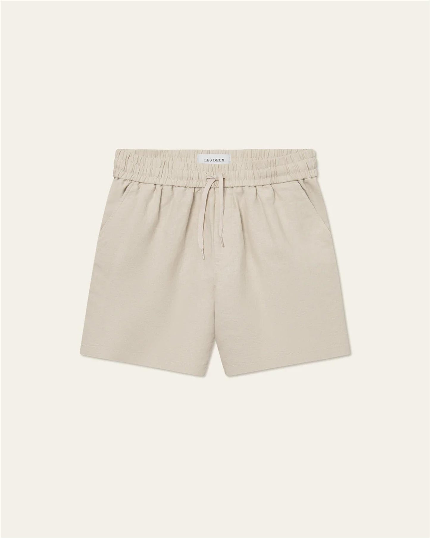 Otto linen shorts