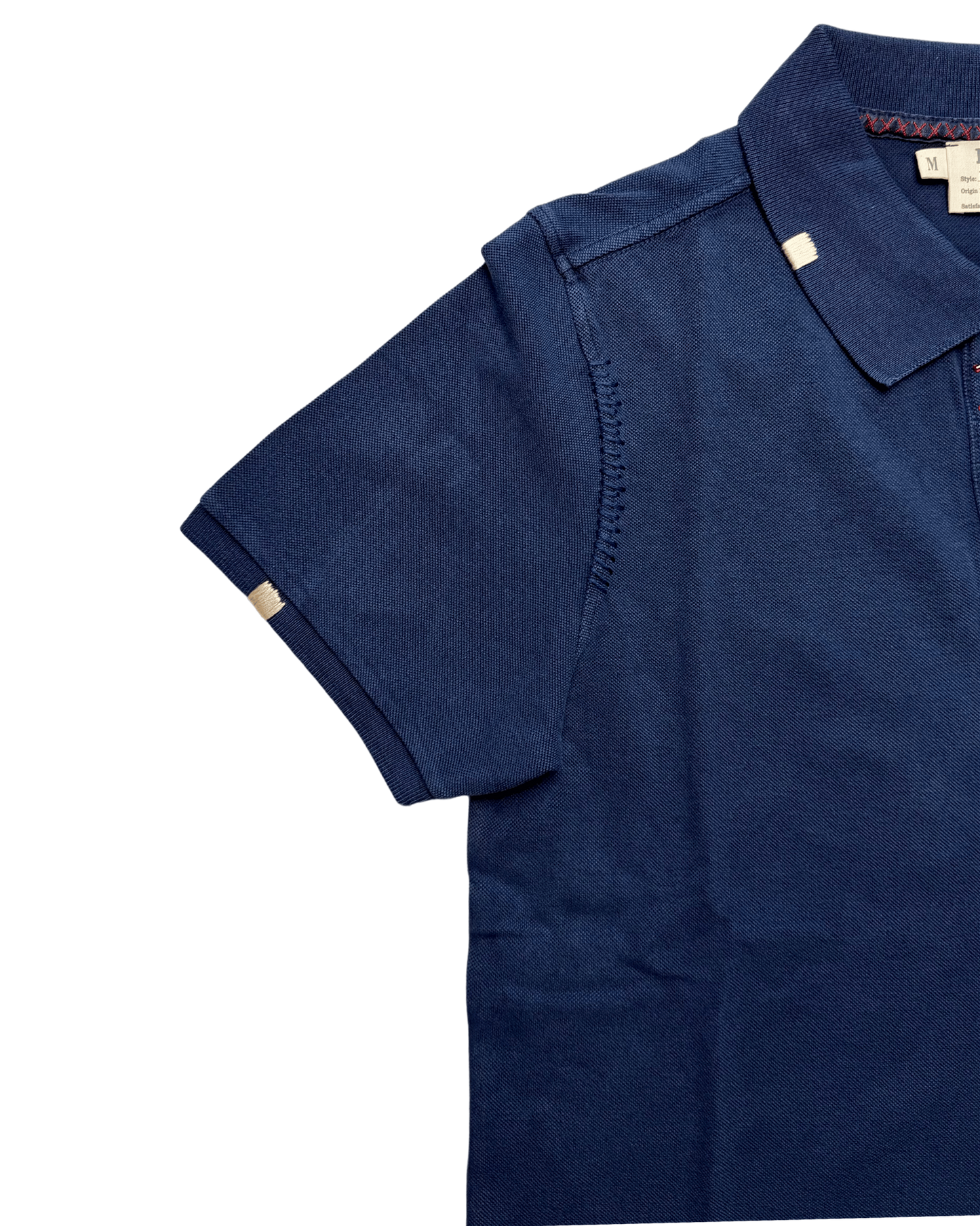 Gipsy Pique - Navy