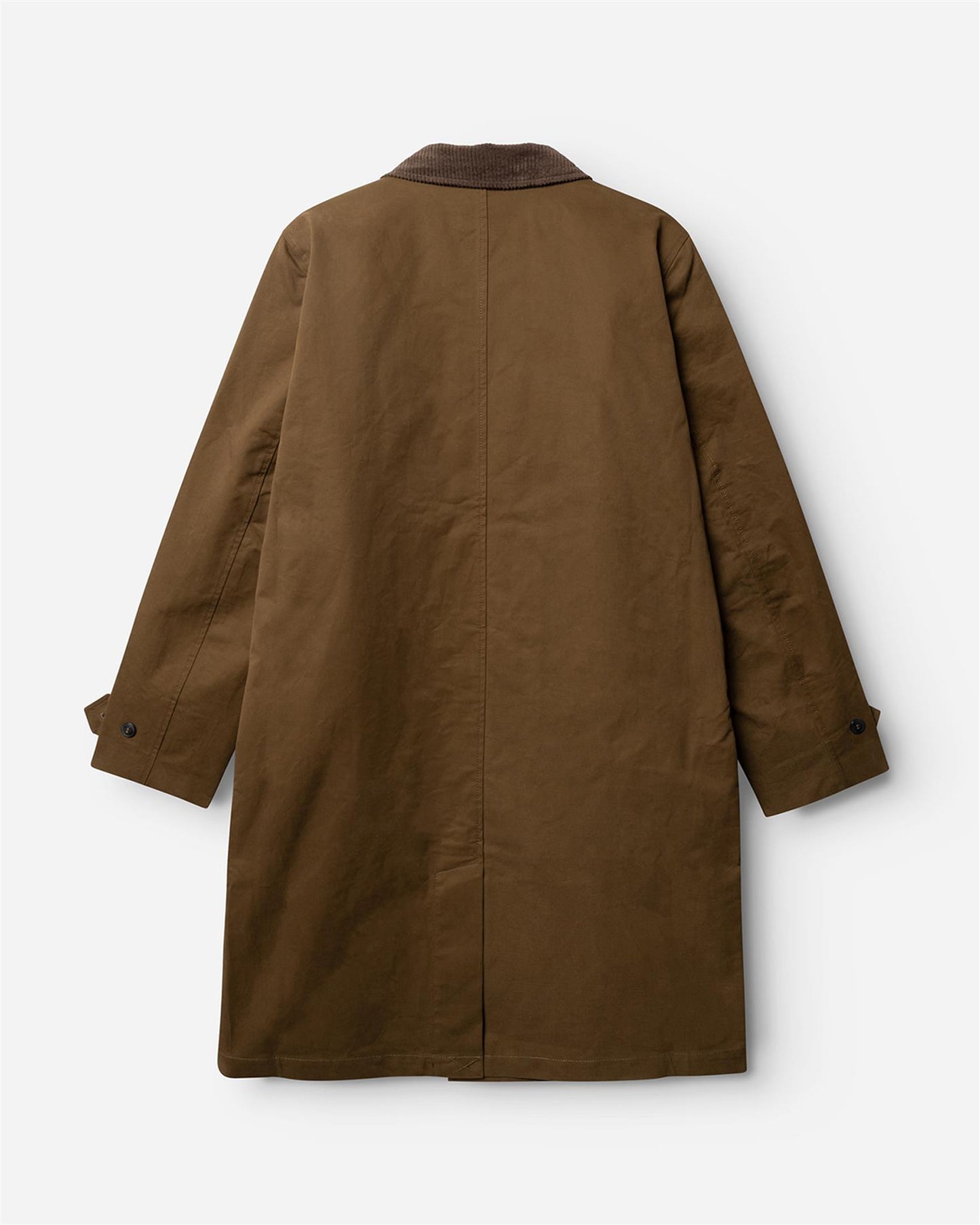 BGjacques AW Coat Brown Brun