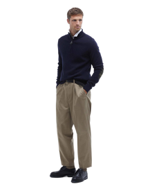 Holden Half Zip Jumper