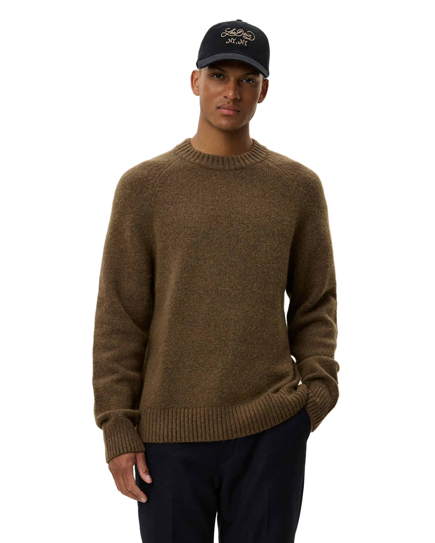 Gilbert Crewnneck Knit