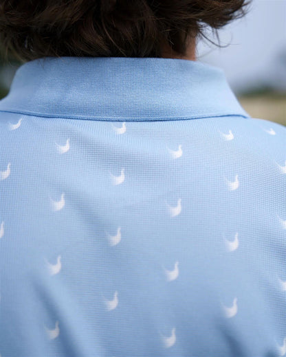 SPORTY PIQUE - Print
