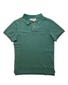 Gipsy Pique - Petrol