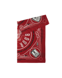 Heritage Bandana  - Red