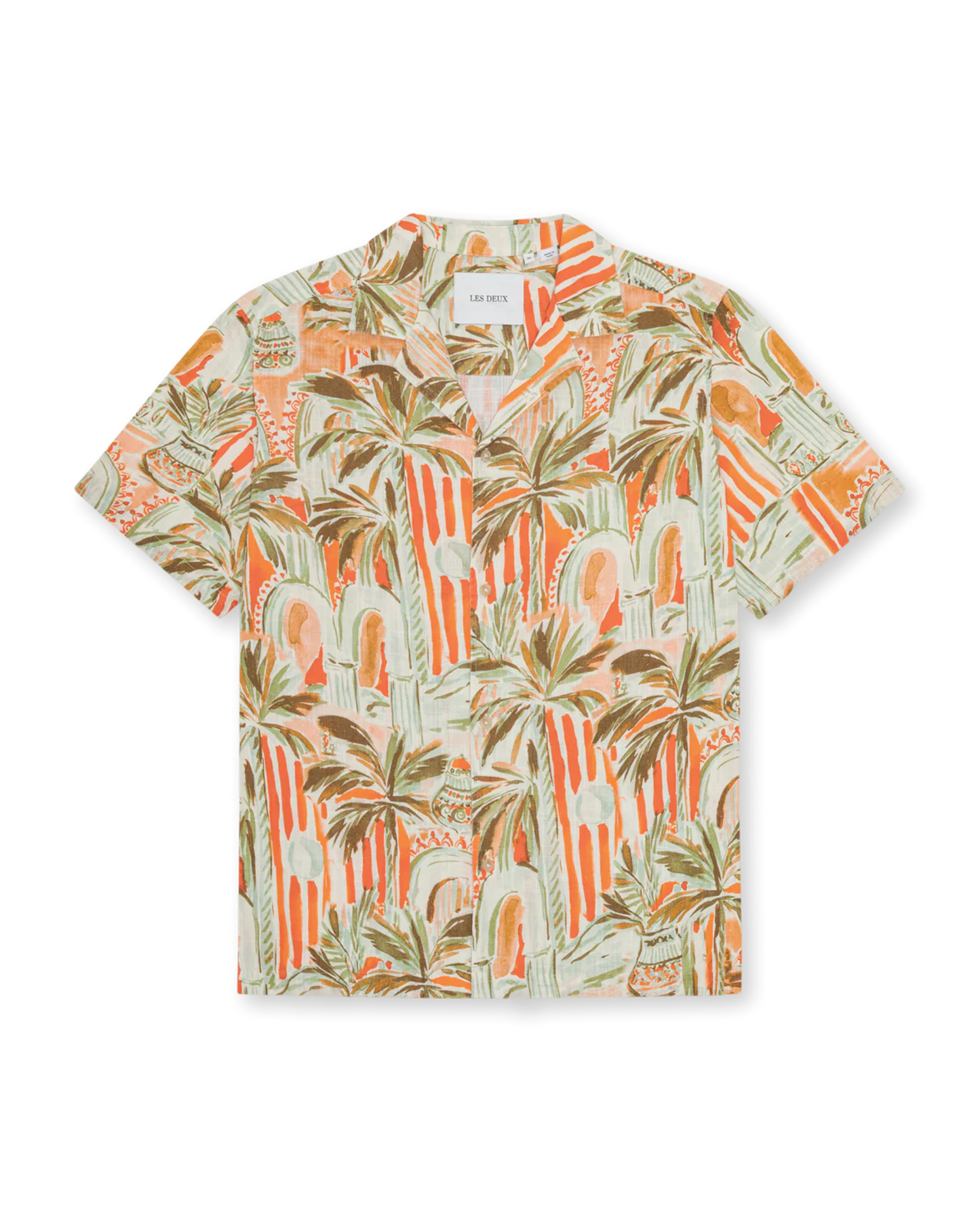 Palm AOP SS Shirt
