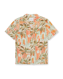 Palm AOP SS Shirt