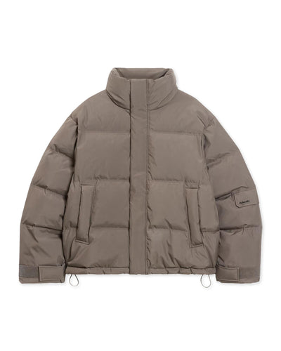 Narvik Ripstop Down Jacket - Desert Taupe Beige