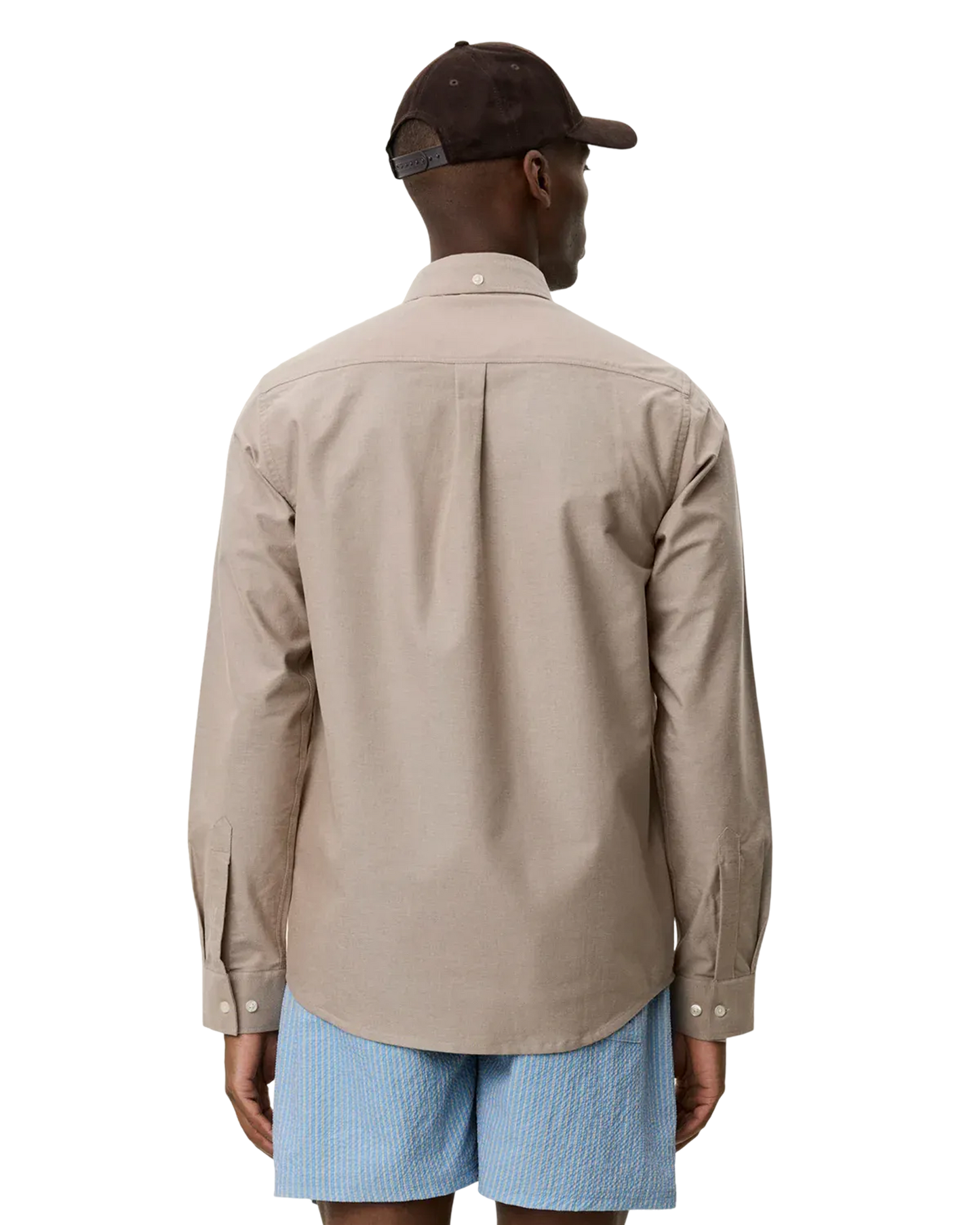 Konrad Oxford shirt