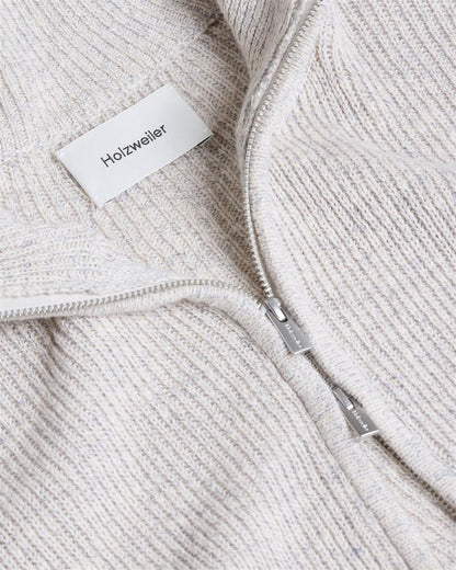 Atlantic Zip Cardigan