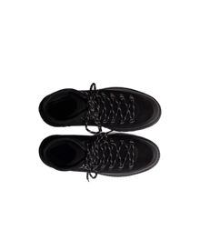 Core Cap Suede - Black