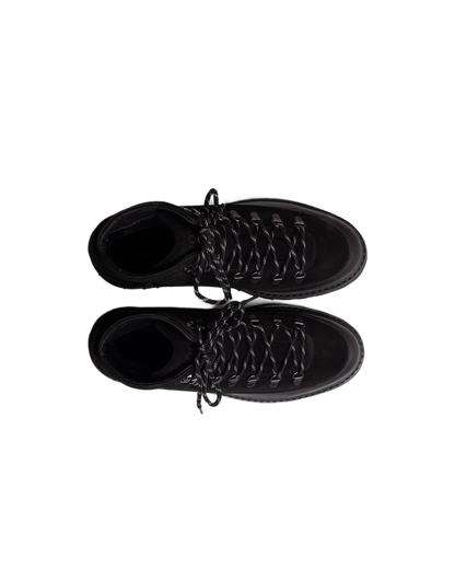 Core Cap Suede - Black